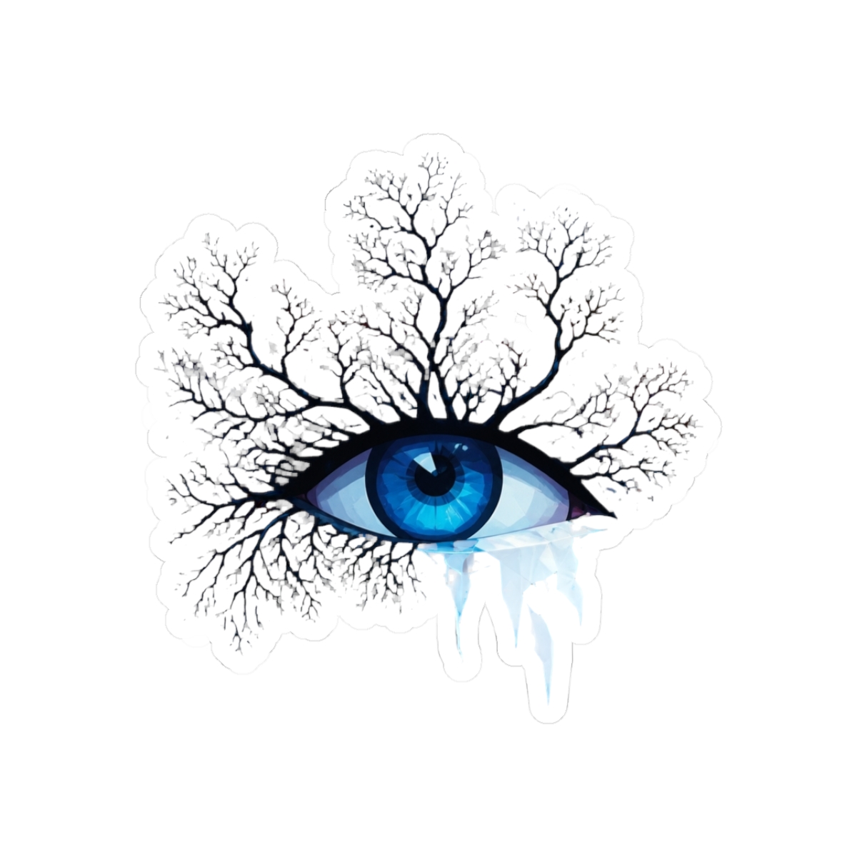 Shatter Me Eye | Tahereh Mafi