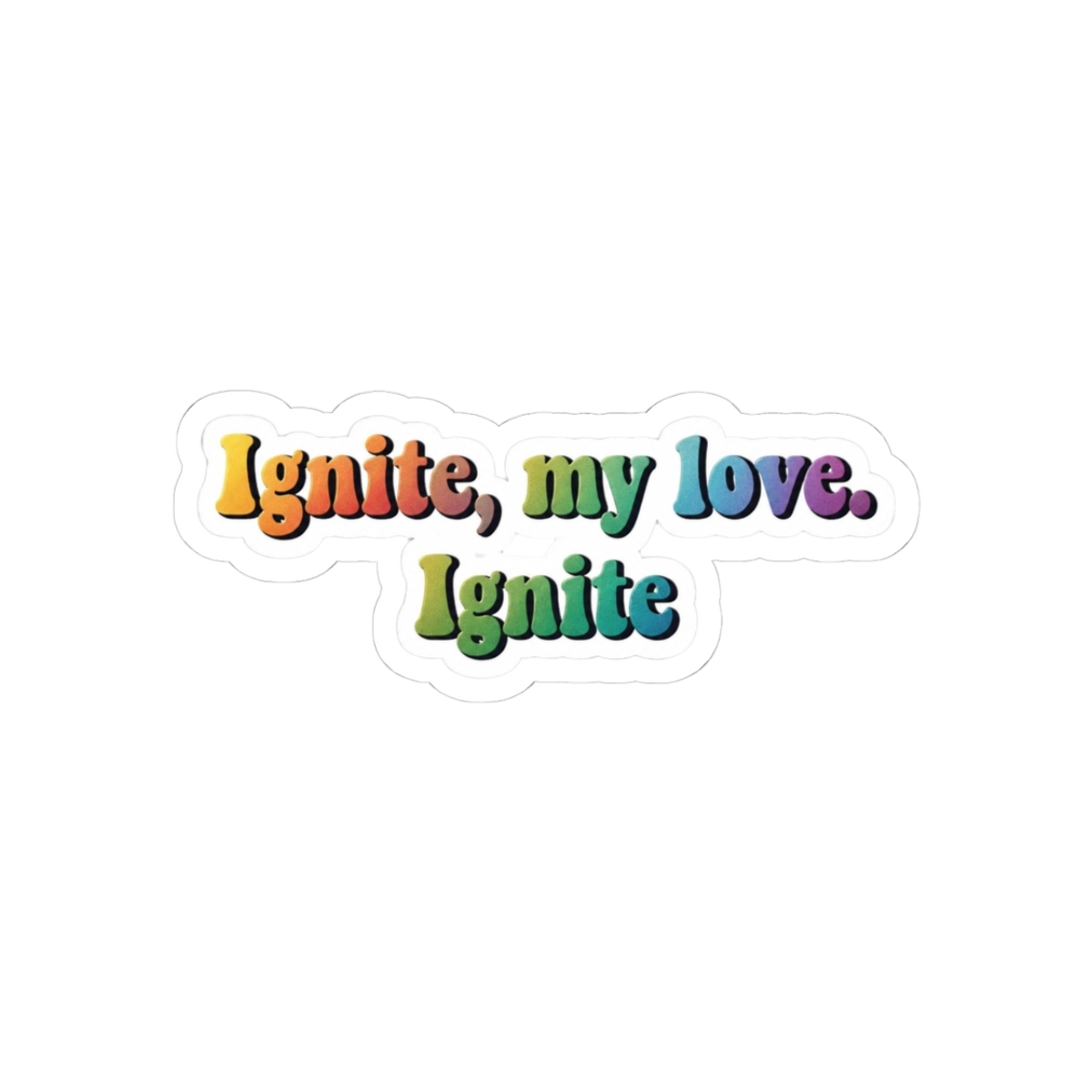 Ignite me- tahereh mafi