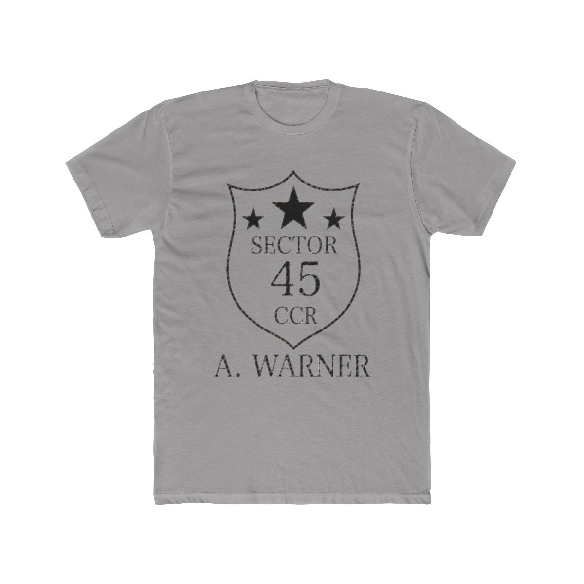 Aaron Warner Sector 45 ccr | Tahereh Mafi