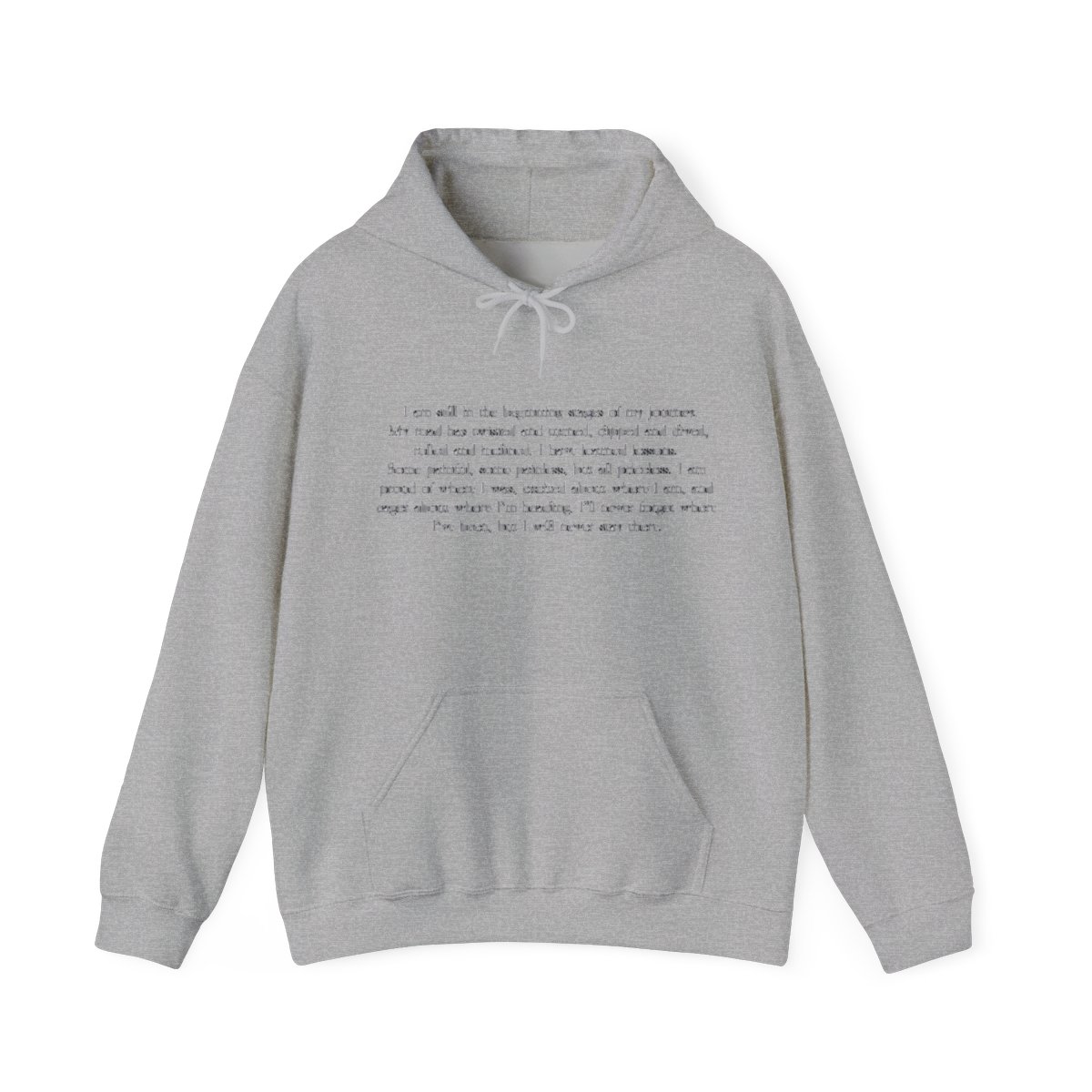 Shatter Me quote Hoodie | Tahereh Mafi