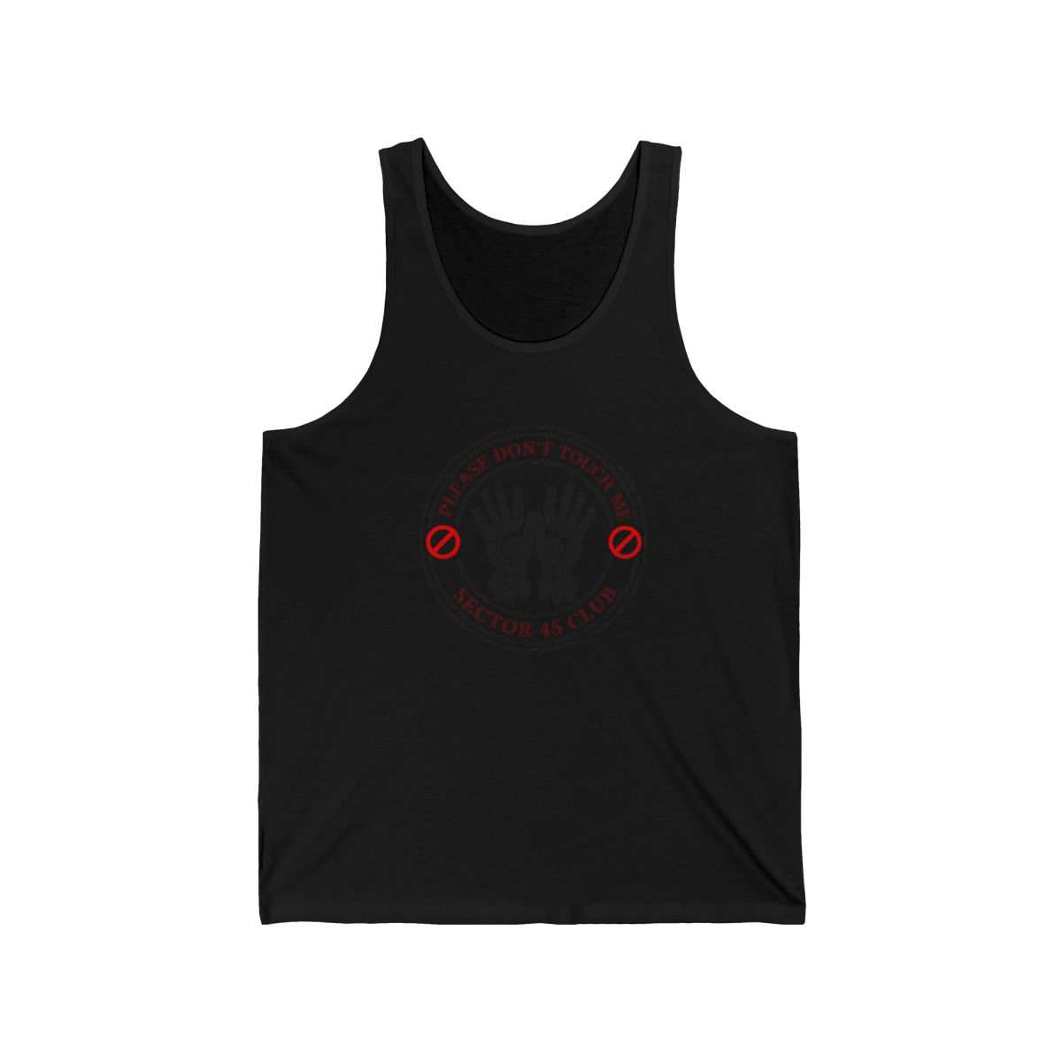 Sector 45 club, Shatter Me Tank Top | Tahereh Mafi